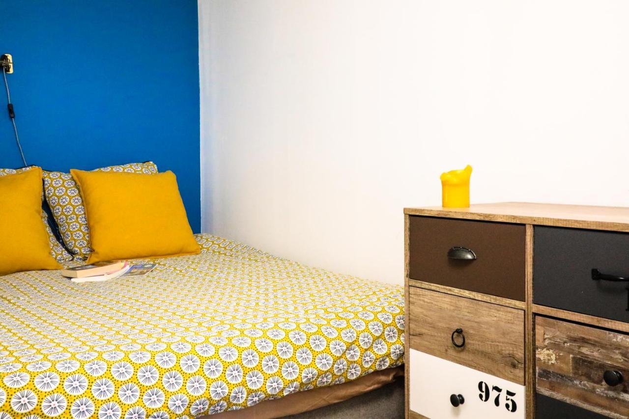 Appart Cosy Entre Vieux Port Et Marche Central Ла-Рошель Екстер'єр фото