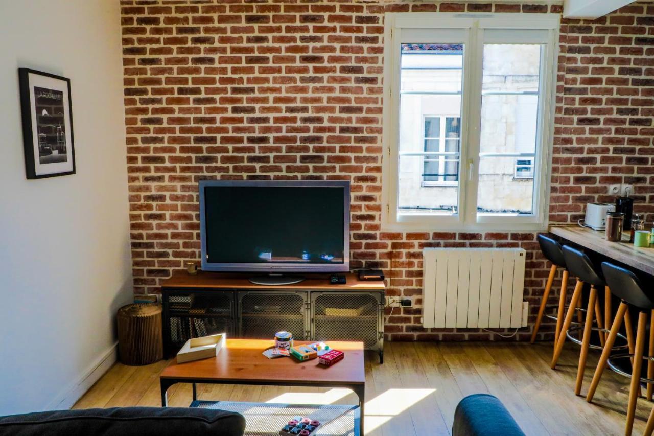Appart Cosy Entre Vieux Port Et Marche Central Ла-Рошель Екстер'єр фото