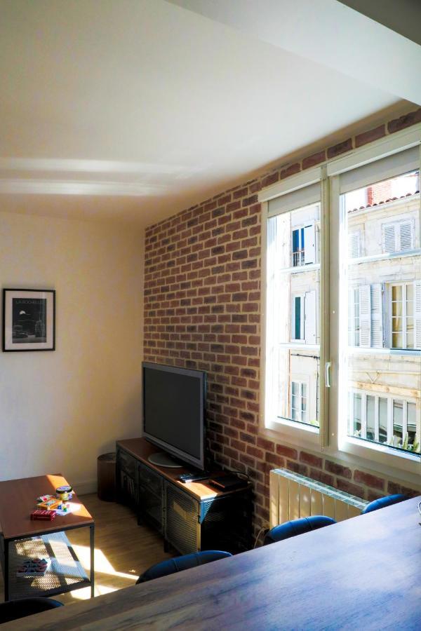 Appart Cosy Entre Vieux Port Et Marche Central Ла-Рошель Екстер'єр фото